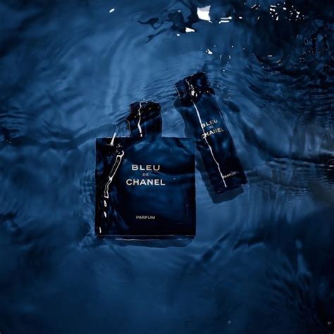 bleu de chanel ad 2020